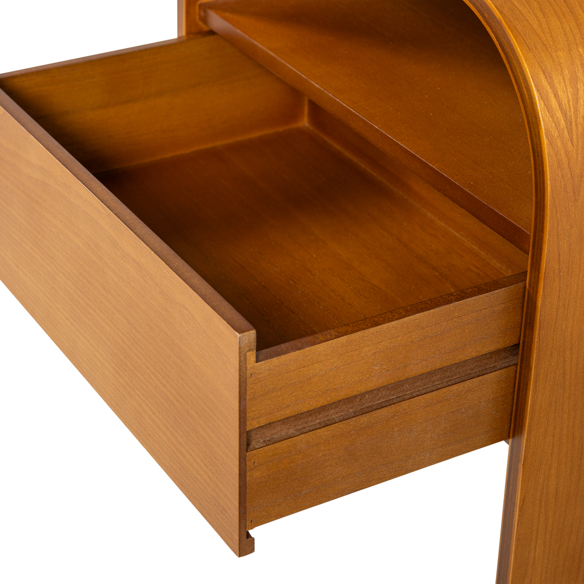 MOMO NACHTTISCH/BEISTELLTISCH HOLZ BRAUN [fsc]