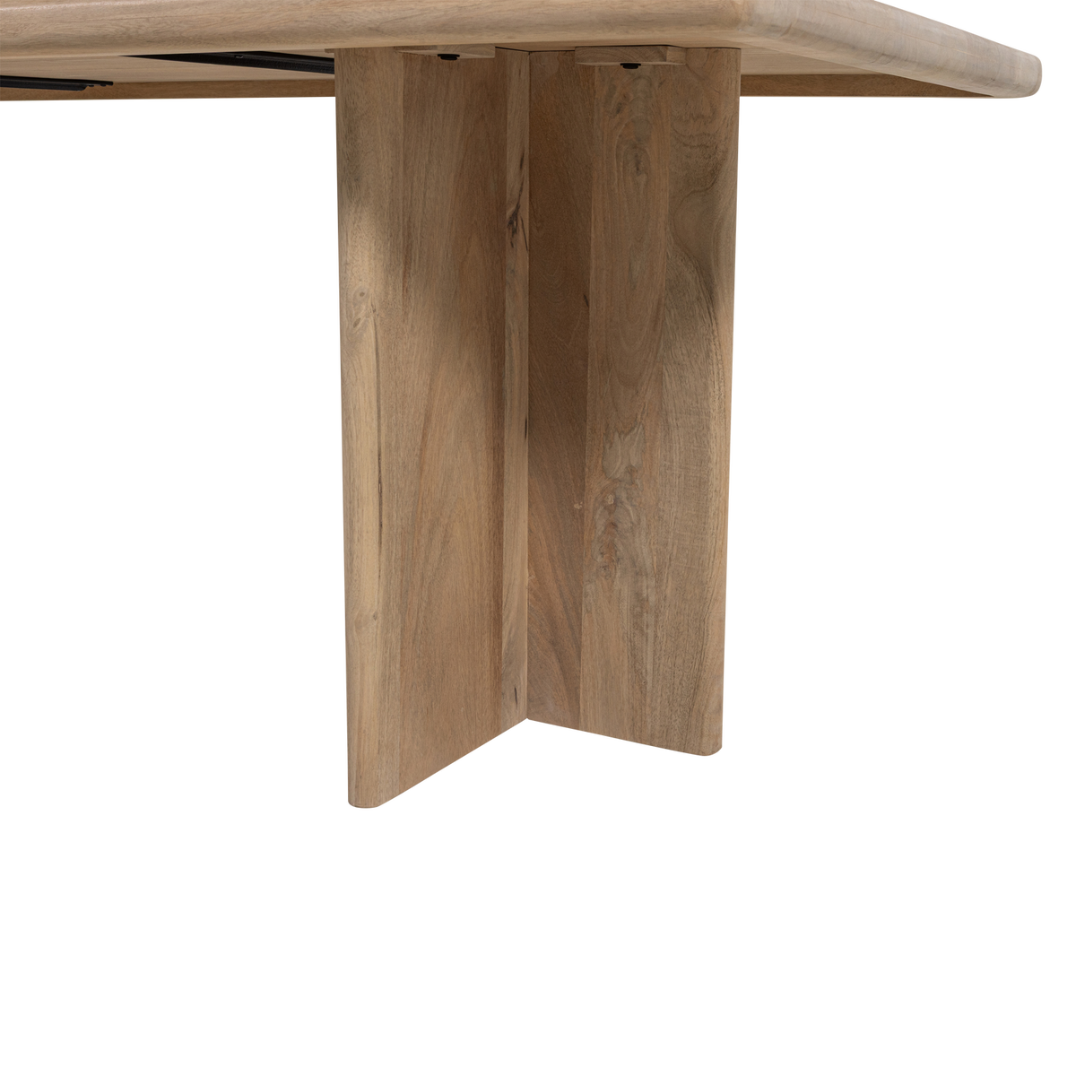 ATO ESSTISCH 220X90 CM MANGO HOLZ NATUR