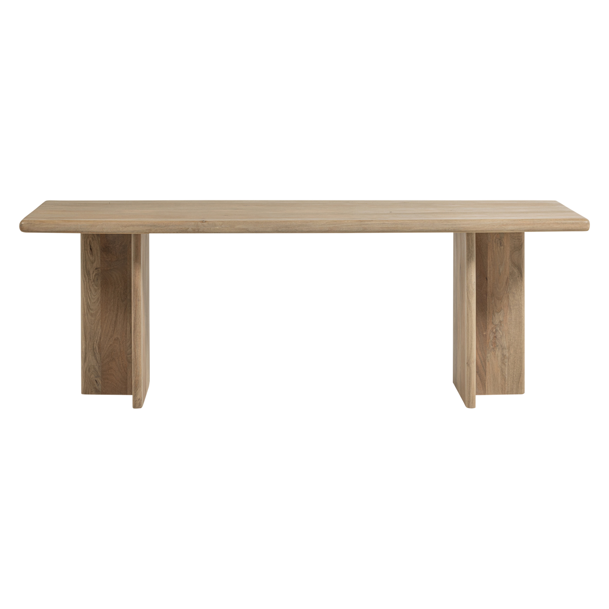 ATO ESSTISCH 220X90 CM MANGO HOLZ NATUR