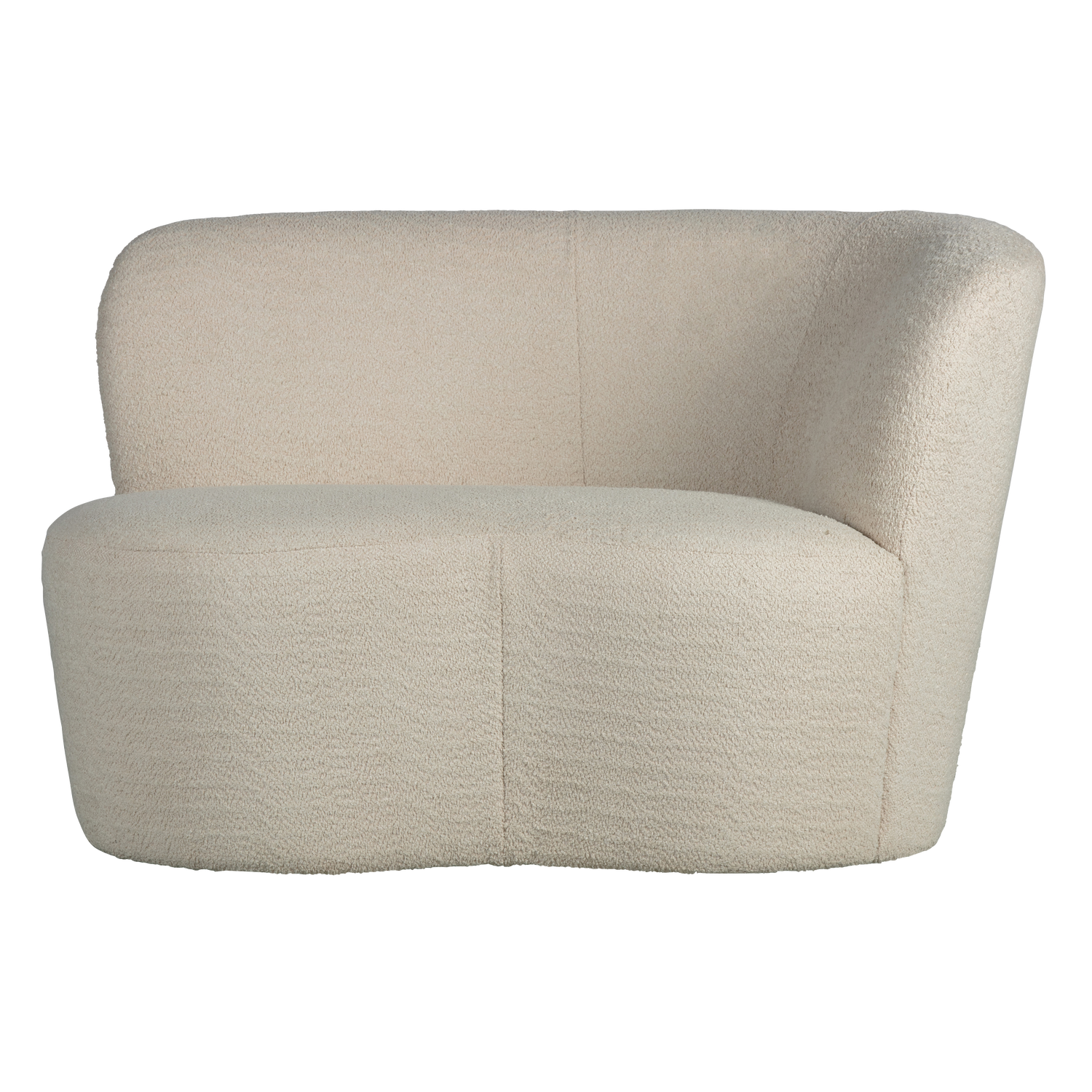 STONE KLEINES SOFA RECHTS SAHNE [fsc]