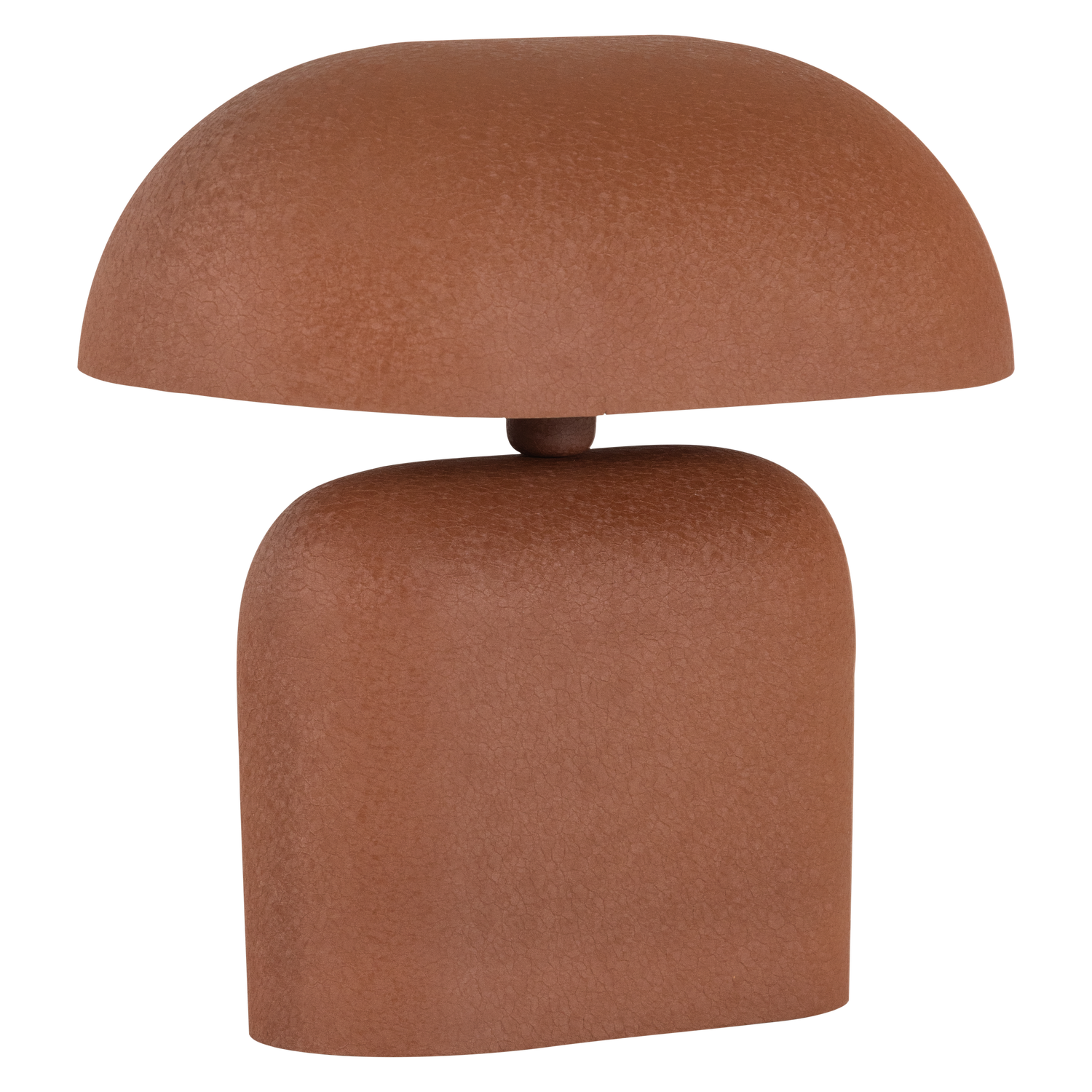 TILO TISCHLAMPE 45X44X32 CM METALL BRAUN