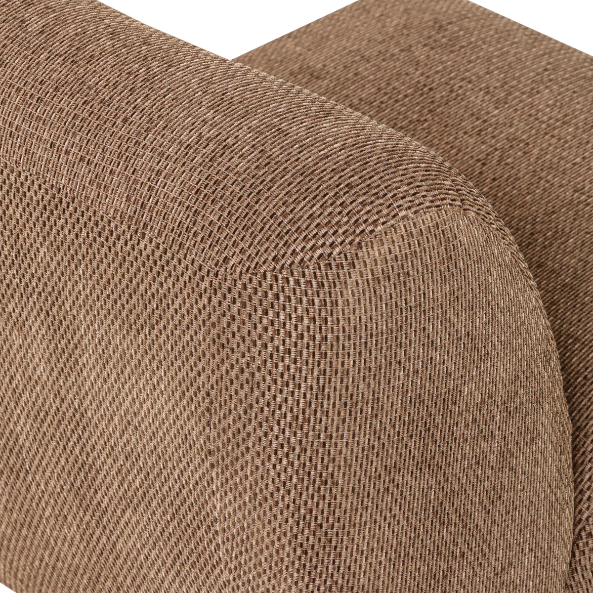 NOMU SESSEL GROB CHENILLE HELLBRAUN [fsc]
