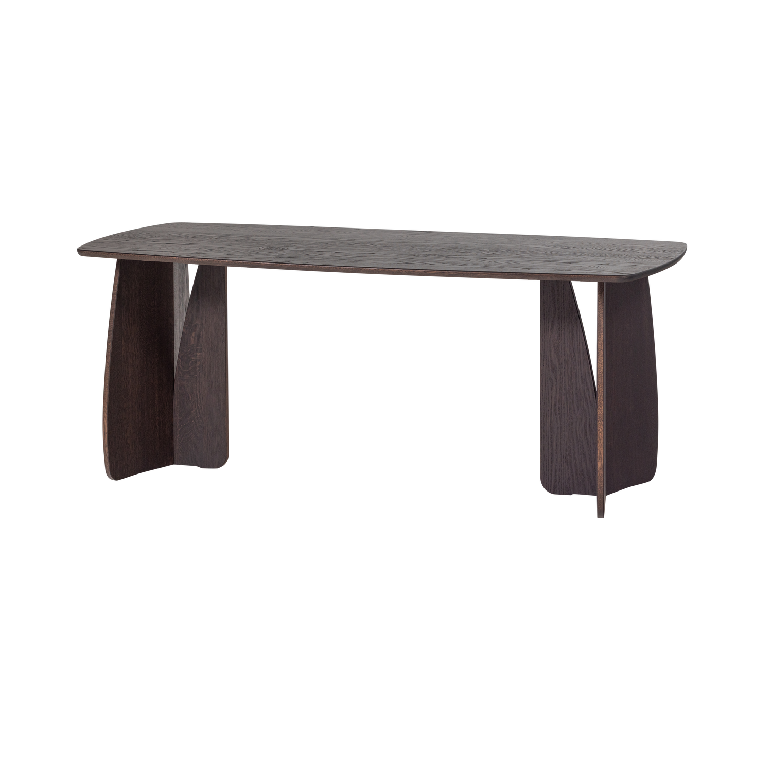 VEERE ESSTISCH 180x100CM MYSTIC BRAUN [fsc]