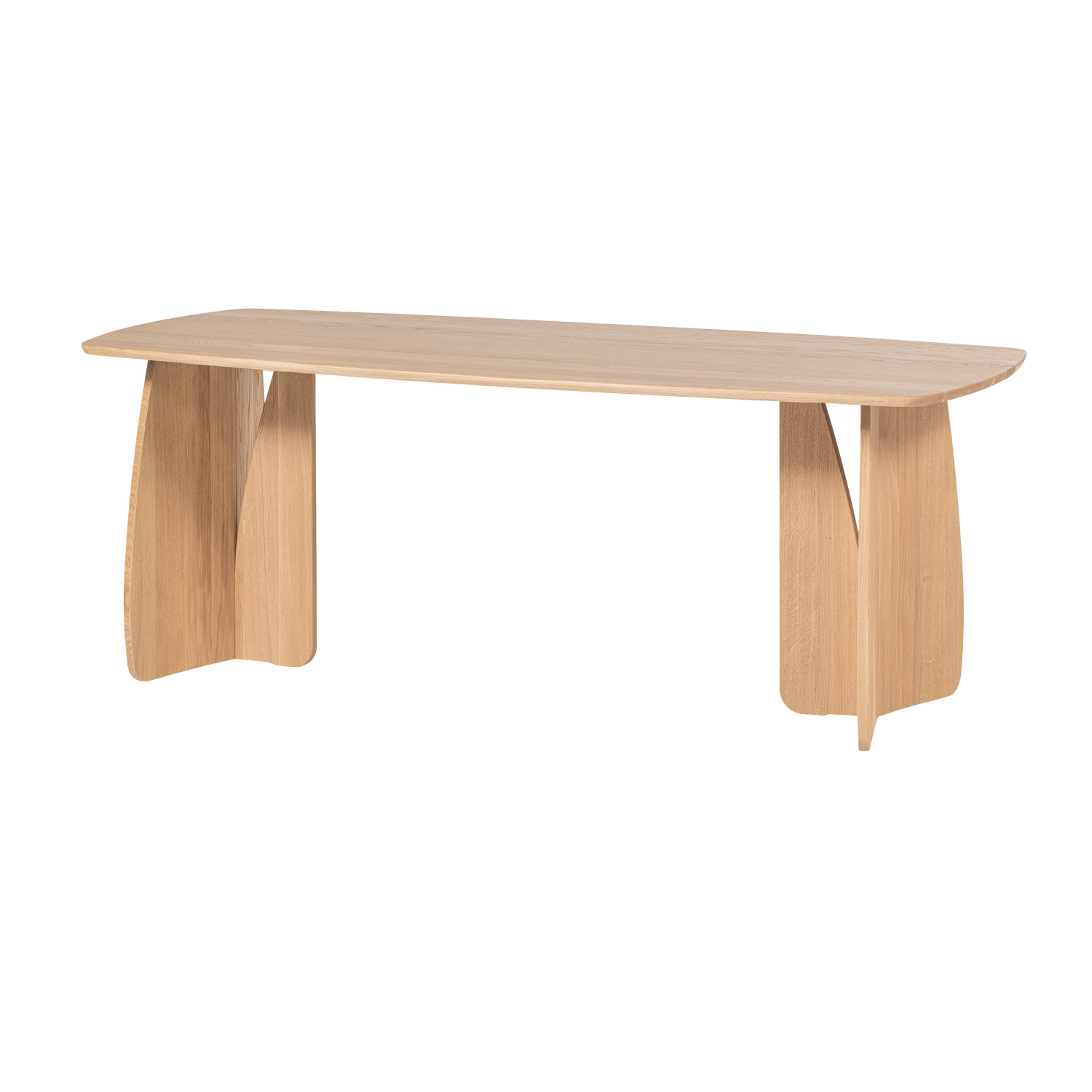 VEERE ESSTISCH 200x100 CM NATUR [fsc]