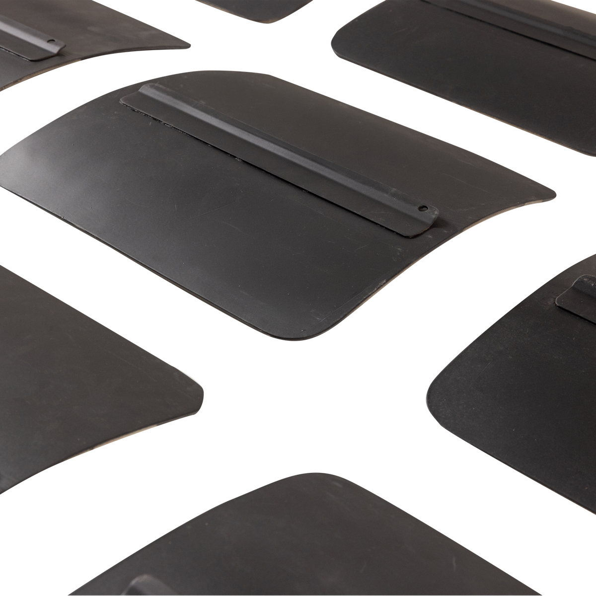 NAMI WANDDEKORATION DECO SET METALL NICKEL