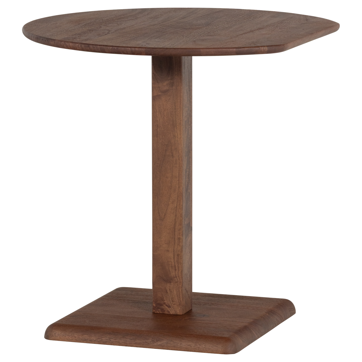 FENO BISTRO ENDE TISCH MANGO HOLZ BRAUN