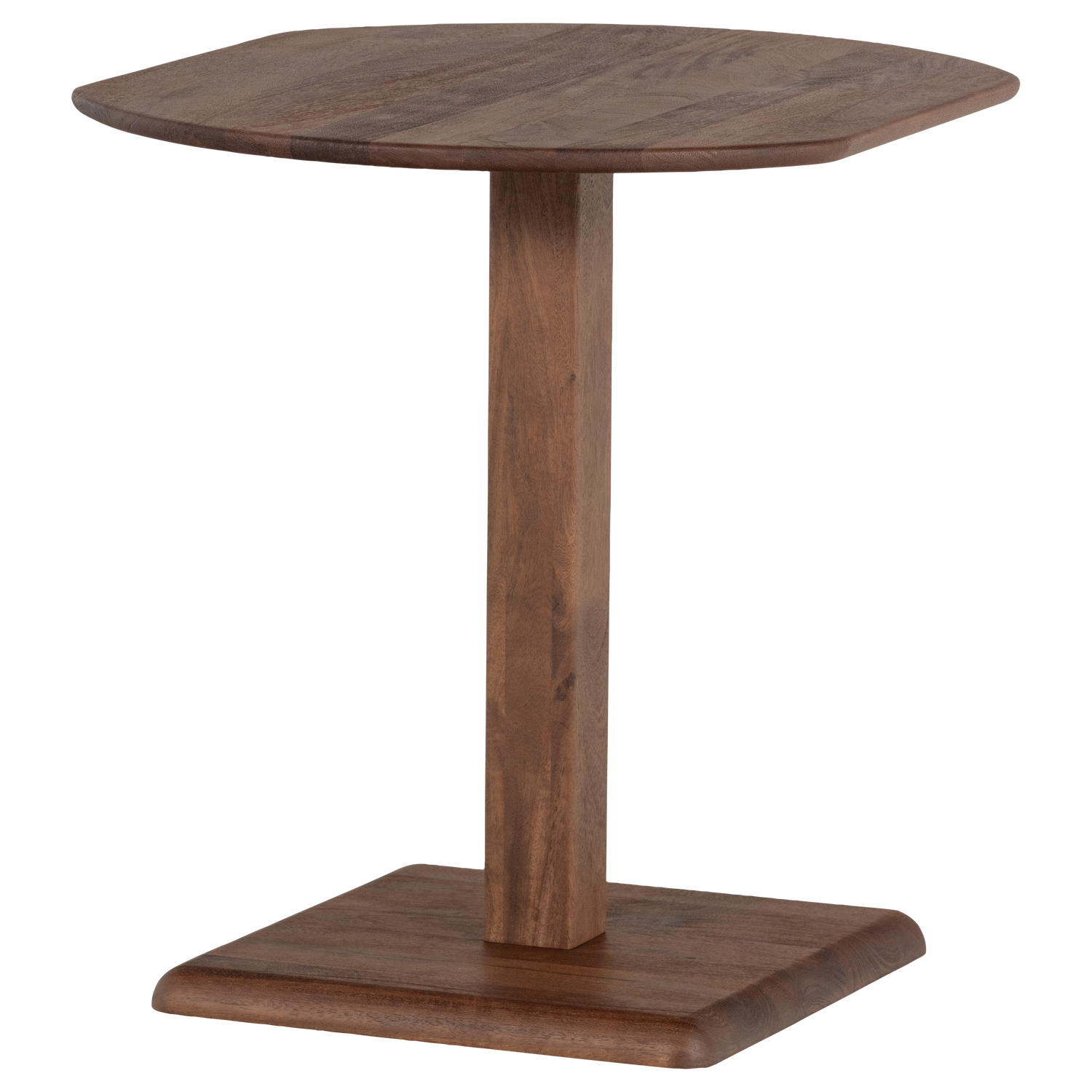 FENO BISTRO ZWISCHEN TISCH MANGO HOLZ BRAUN