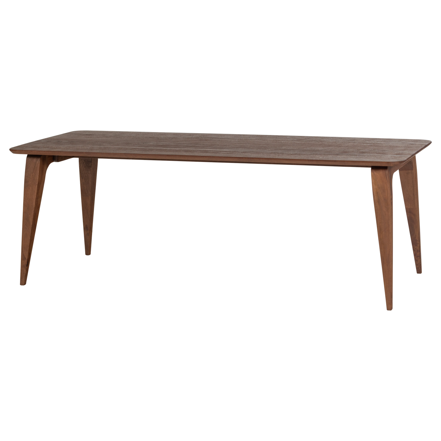RUBO ESSTISCH 220X95 CM MANGO HOLZ BRAUN