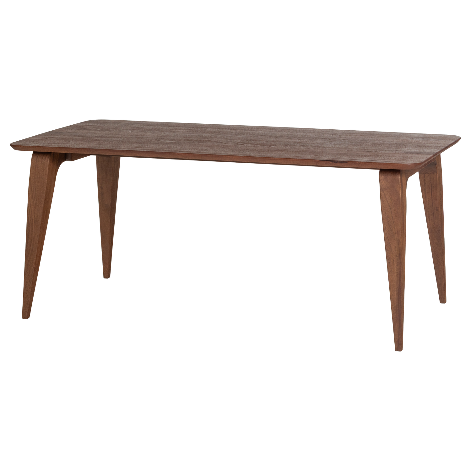 RUBO ESSTISCH 180X95 CM MANGO HOLZ BRAUN