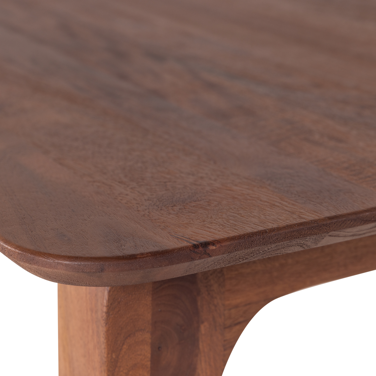 RUBO ESSTISCH 180X95 CM MANGO HOLZ BRAUN