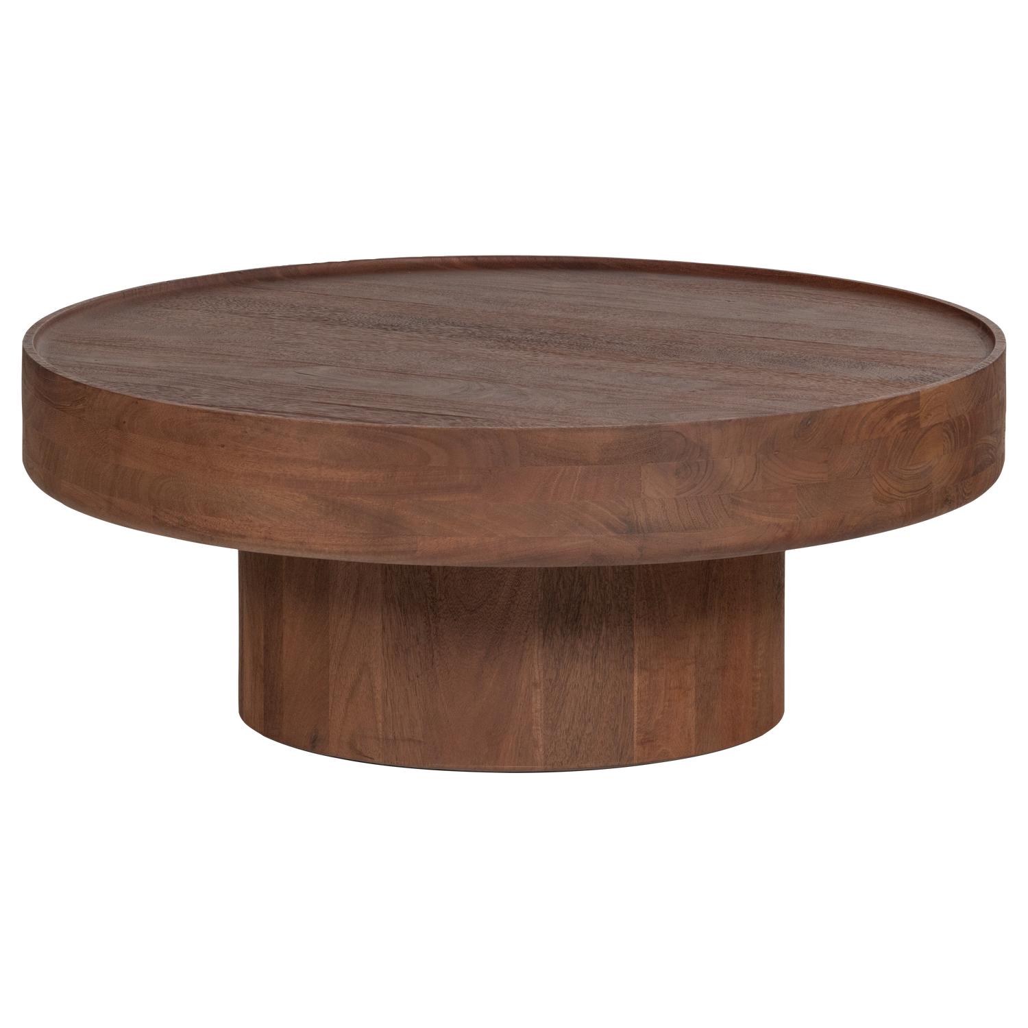 DARA COUCHTISCH MANGO HOLZ BRAUN