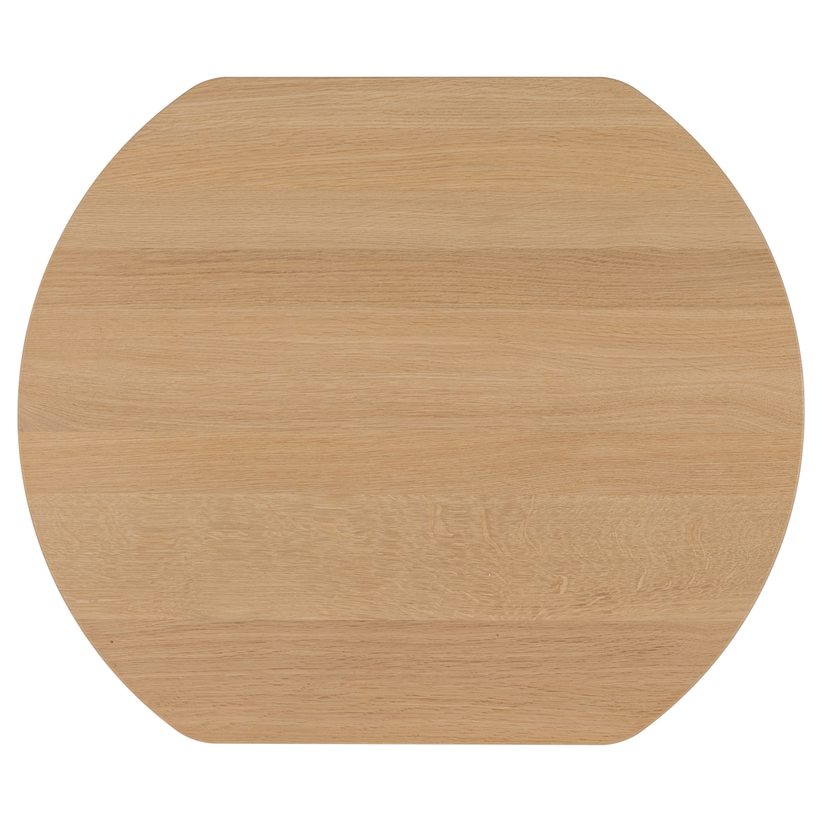 TABLO BISTRO TISCH ZWISCHEN DTL 80X74 CM TRANSPARENT [fsc]