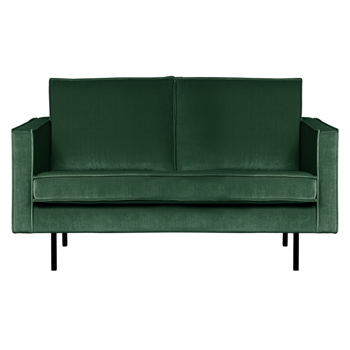 RODEO 2-SITZER SOFA VELVET WALDGRÜN [fsc]