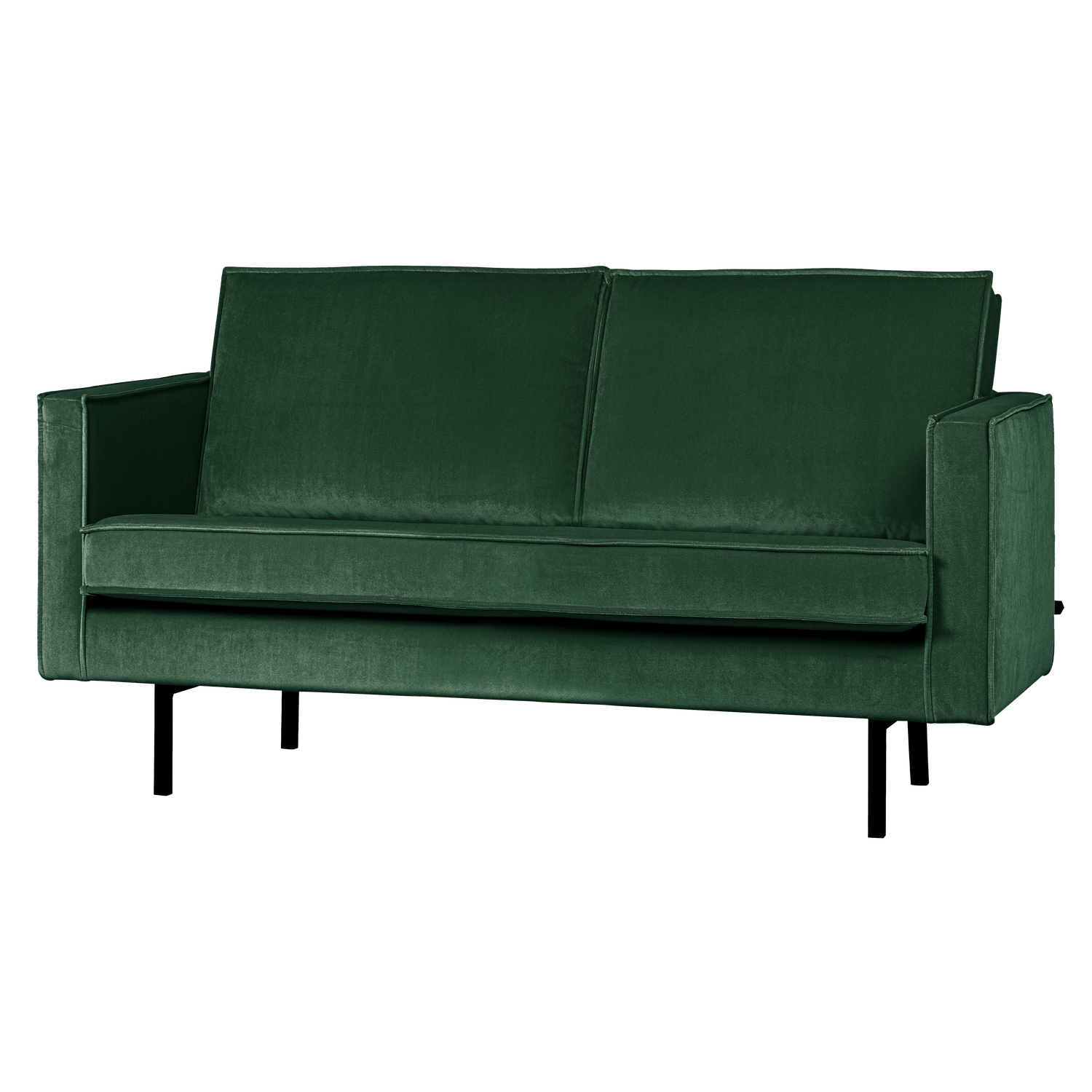 RODEO 2-SITZER SOFA VELVET WALDGRÜN [fsc]