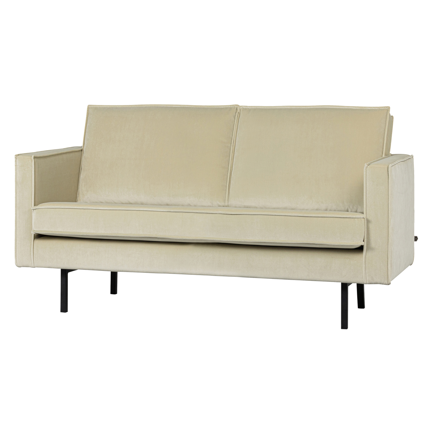 RODEO 2-SITZER SOFA VELVET PISTAZIE GRÜN [fsc]