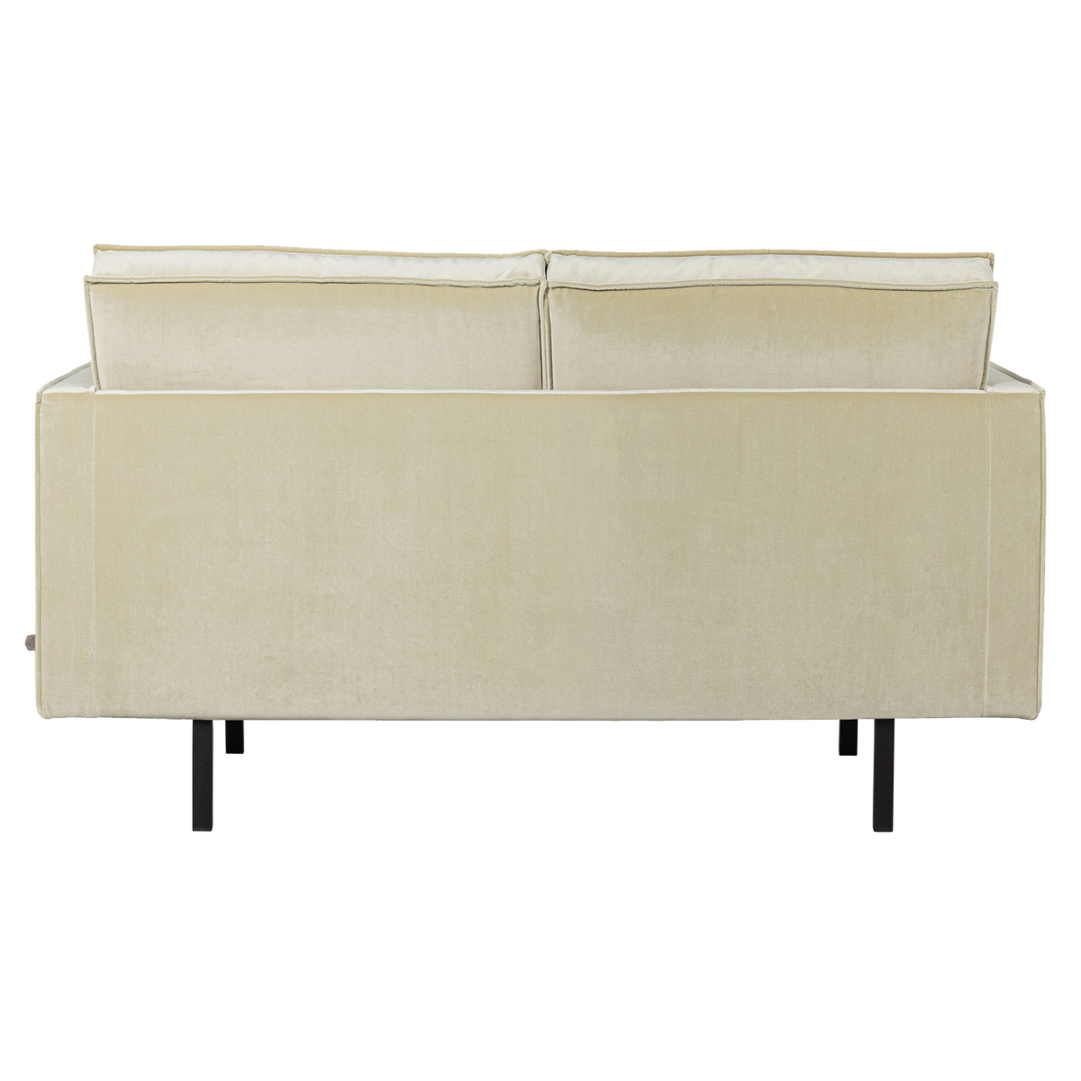 RODEO 2-SITZER SOFA VELVET PISTAZIE GRÜN [fsc]