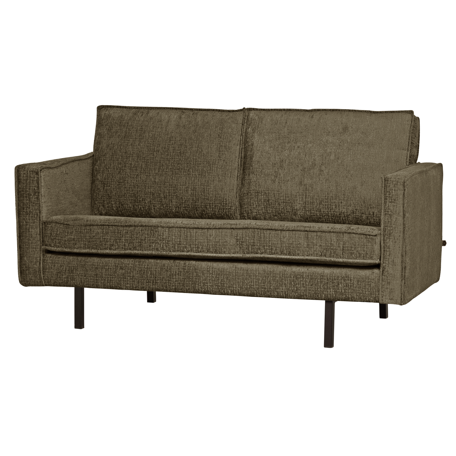 RODEO 2-SITZER SOFA STRUKTUR VELVET BONSAI [fsc]