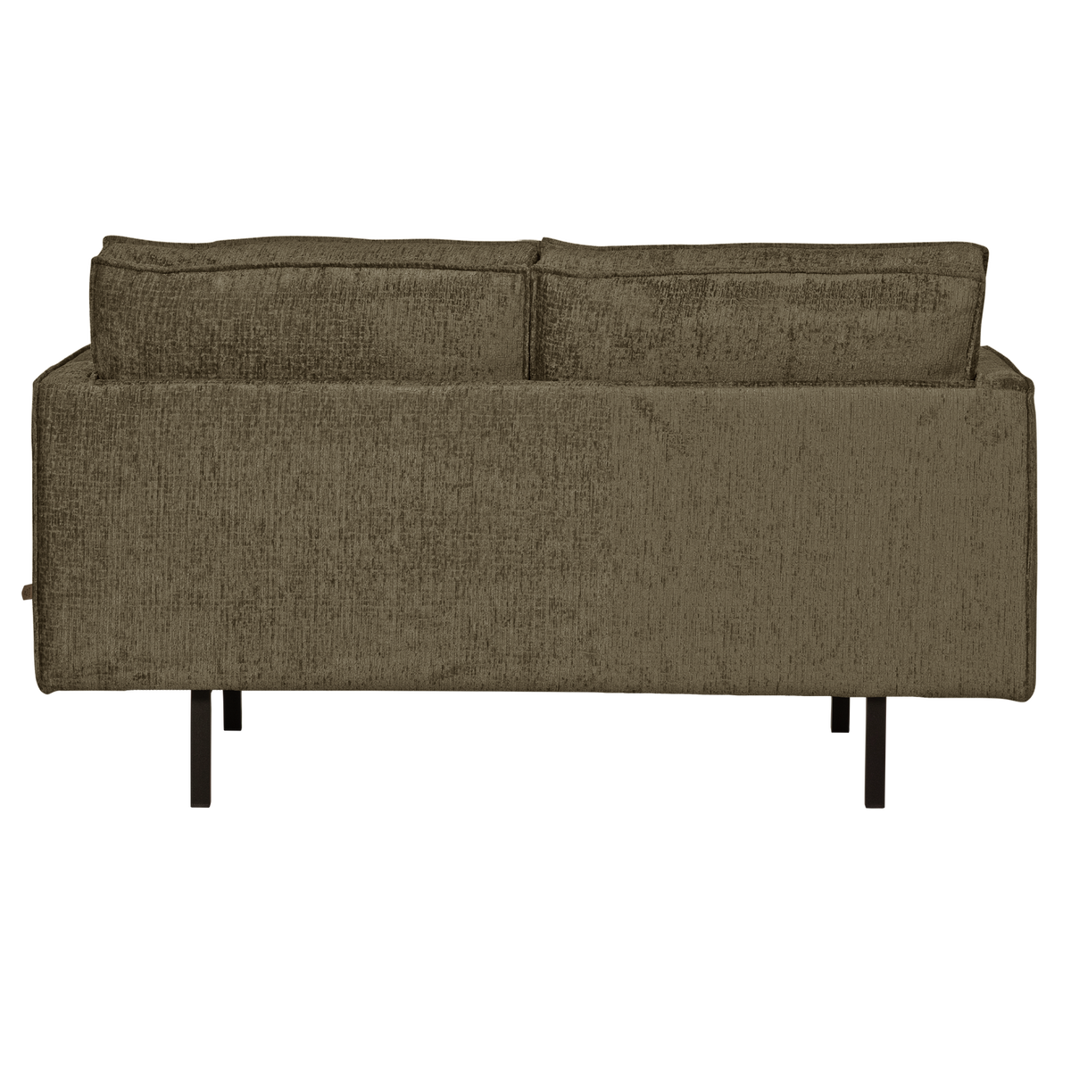 RODEO 2-SITZER SOFA STRUKTUR VELVET BONSAI [fsc]