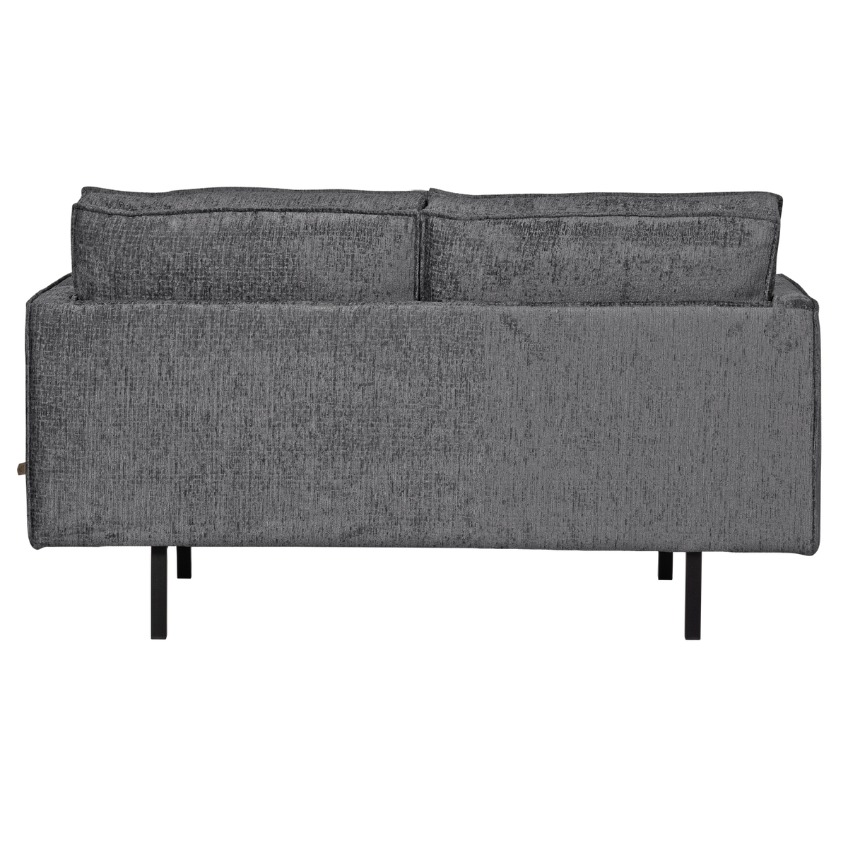 RODEO 2-SITZER SOFA STRUKTUR VELVET MOUNTAIN [fsc]