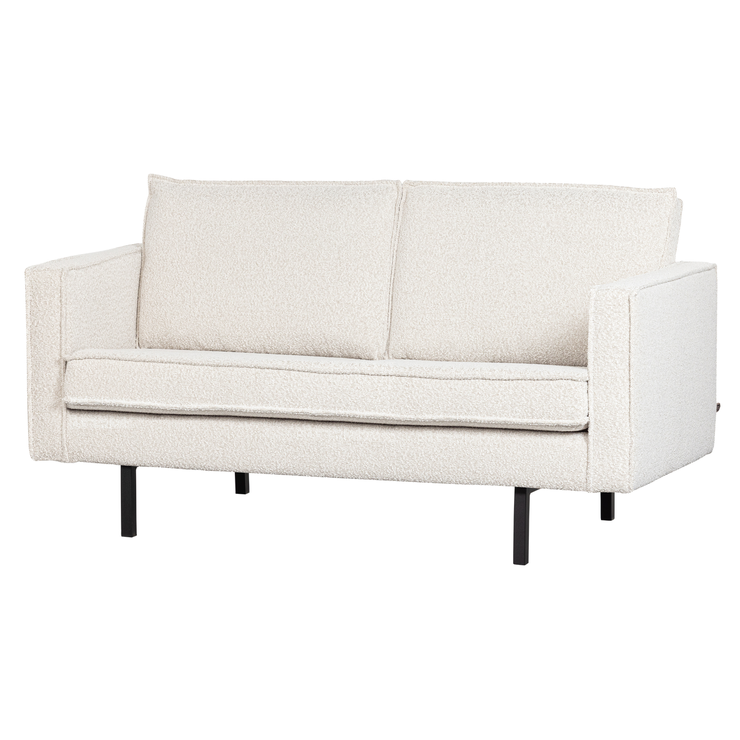 RODEO 2-SITZER SOFA BOUCLE NATUR [fsc]