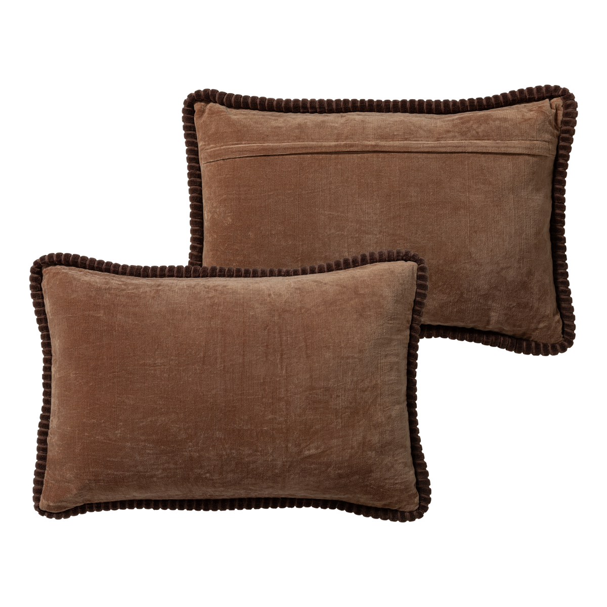 LUVO KISSIN VELVET ROSA/SAND - 4ER SET