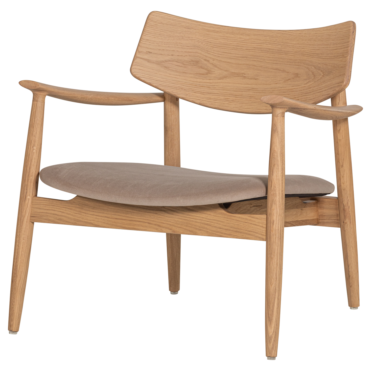 BASK SESSEL EICHE HOLZ NATUR [fsc]