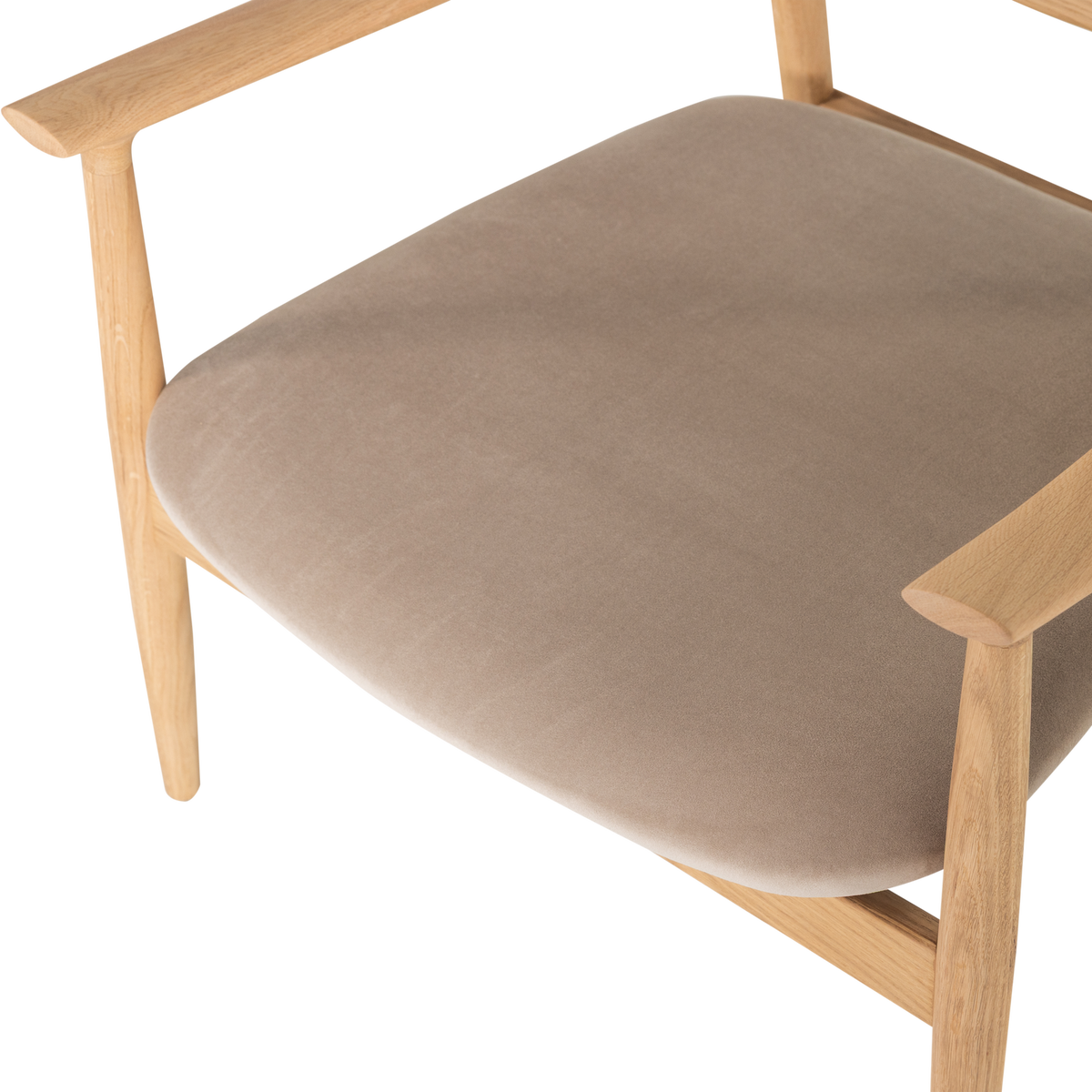 BASK SESSEL EICHE HOLZ NATUR [fsc]