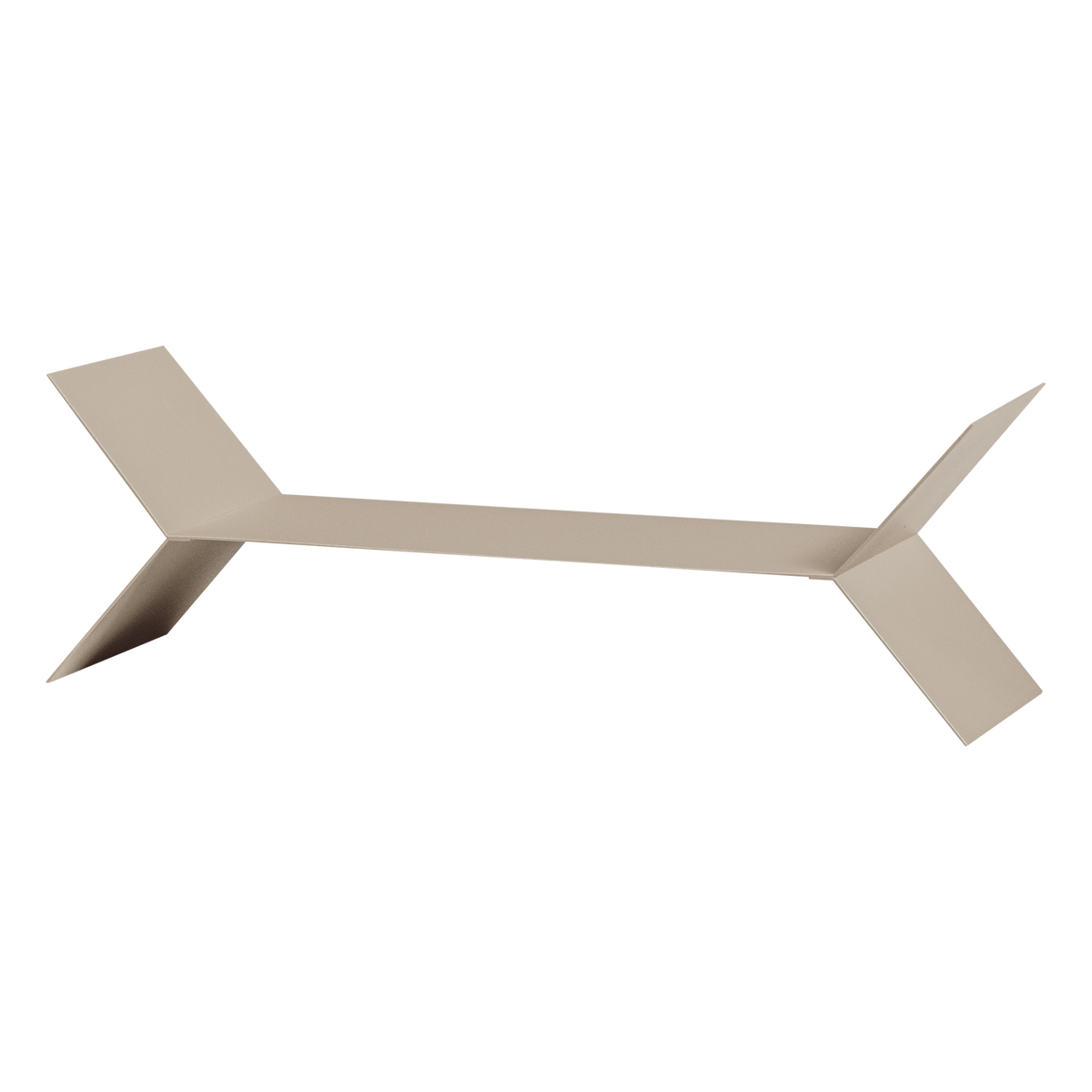 LORIN WANDREGALE METALL SAND - 3ER SET