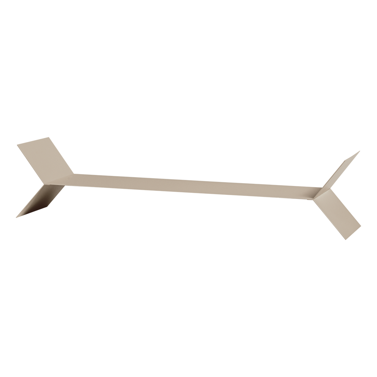 LORIN WANDREGALE METALL SAND - 3ER SET