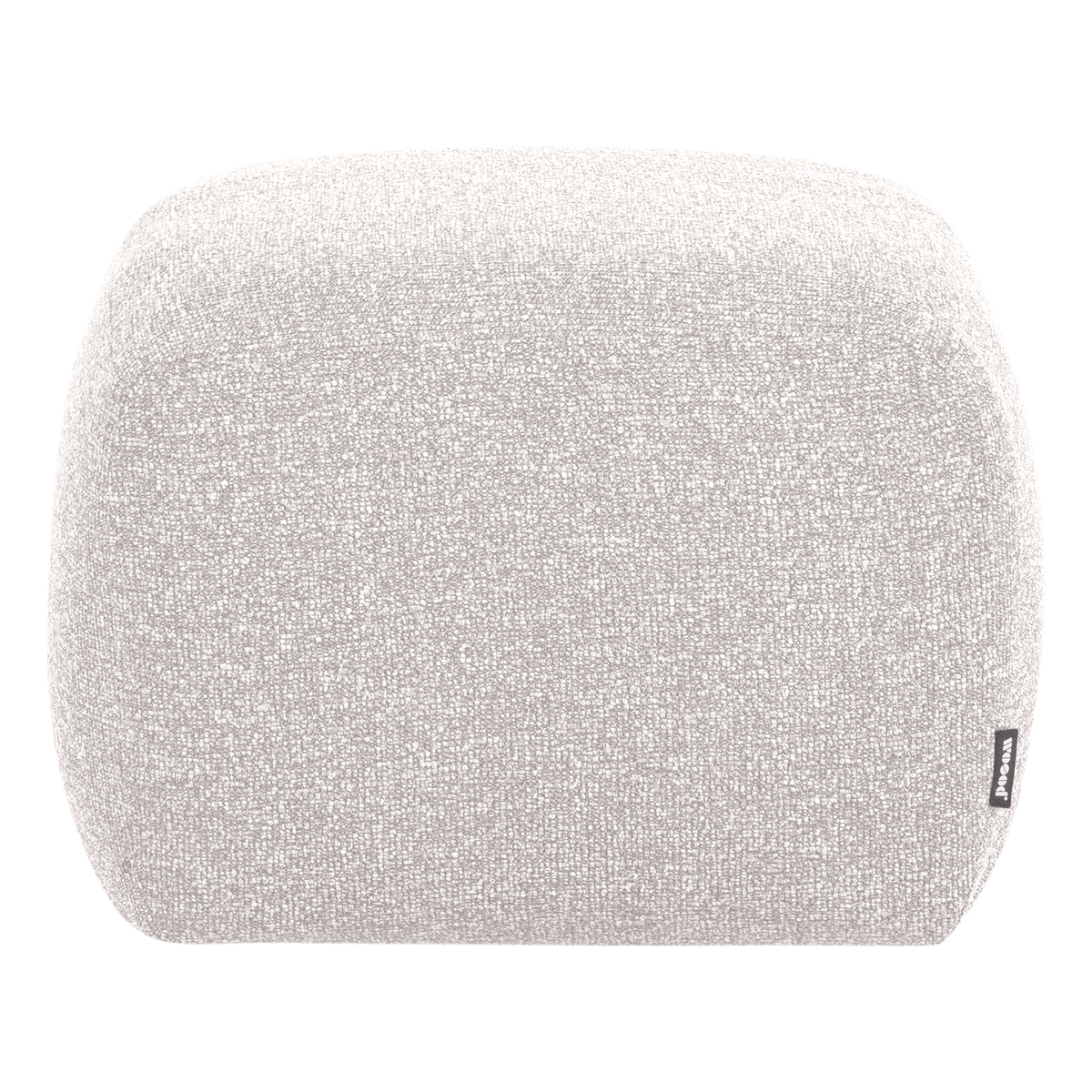 MOJO BASE HOCKER BOUCLE ECRU MELANGE [fsc]
