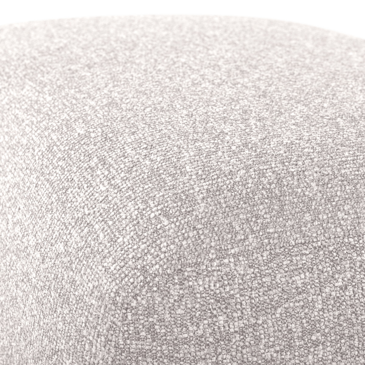 MOJO BASE HOCKER BOUCLE ECRU MELANGE [fsc]