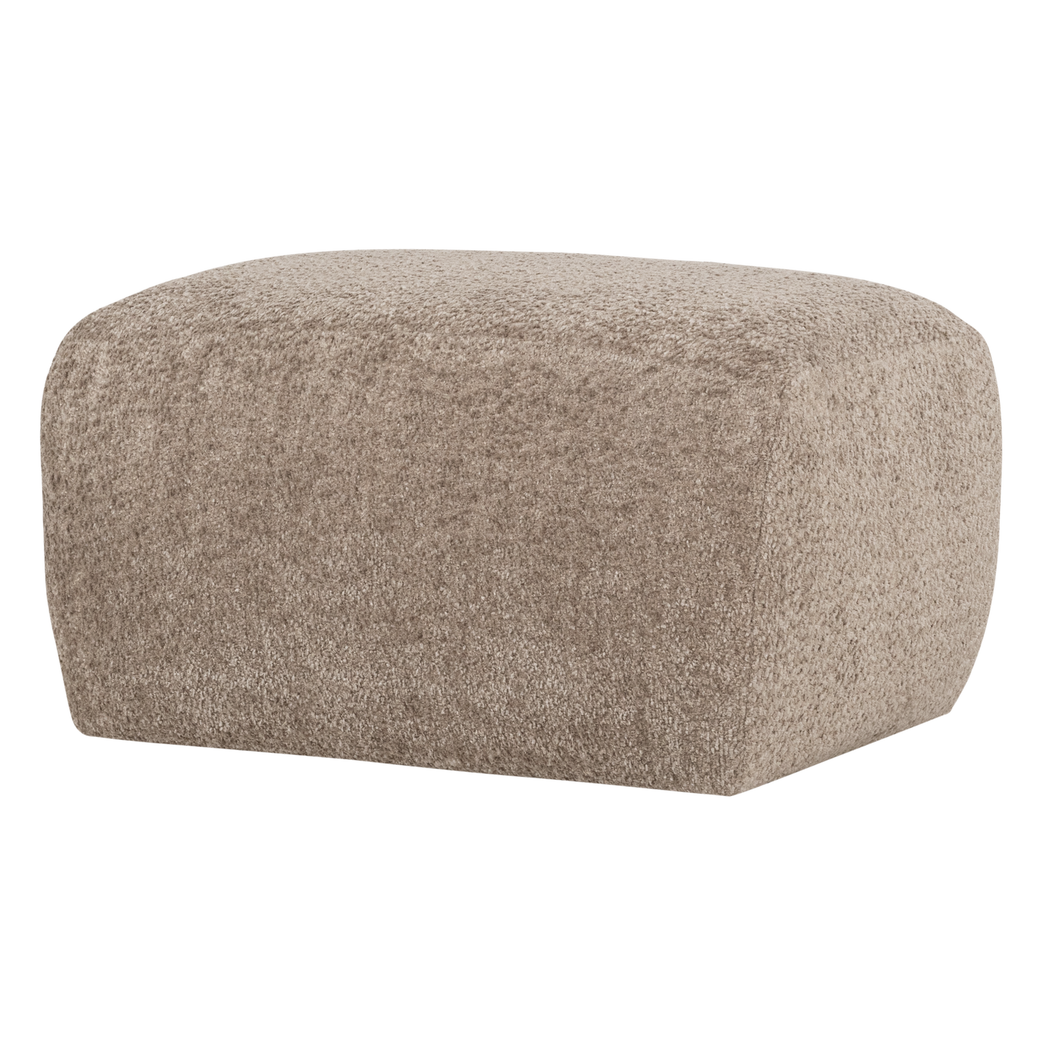 MOJO BASE HOCKER WOLLE DUNKELSAND [fsc]