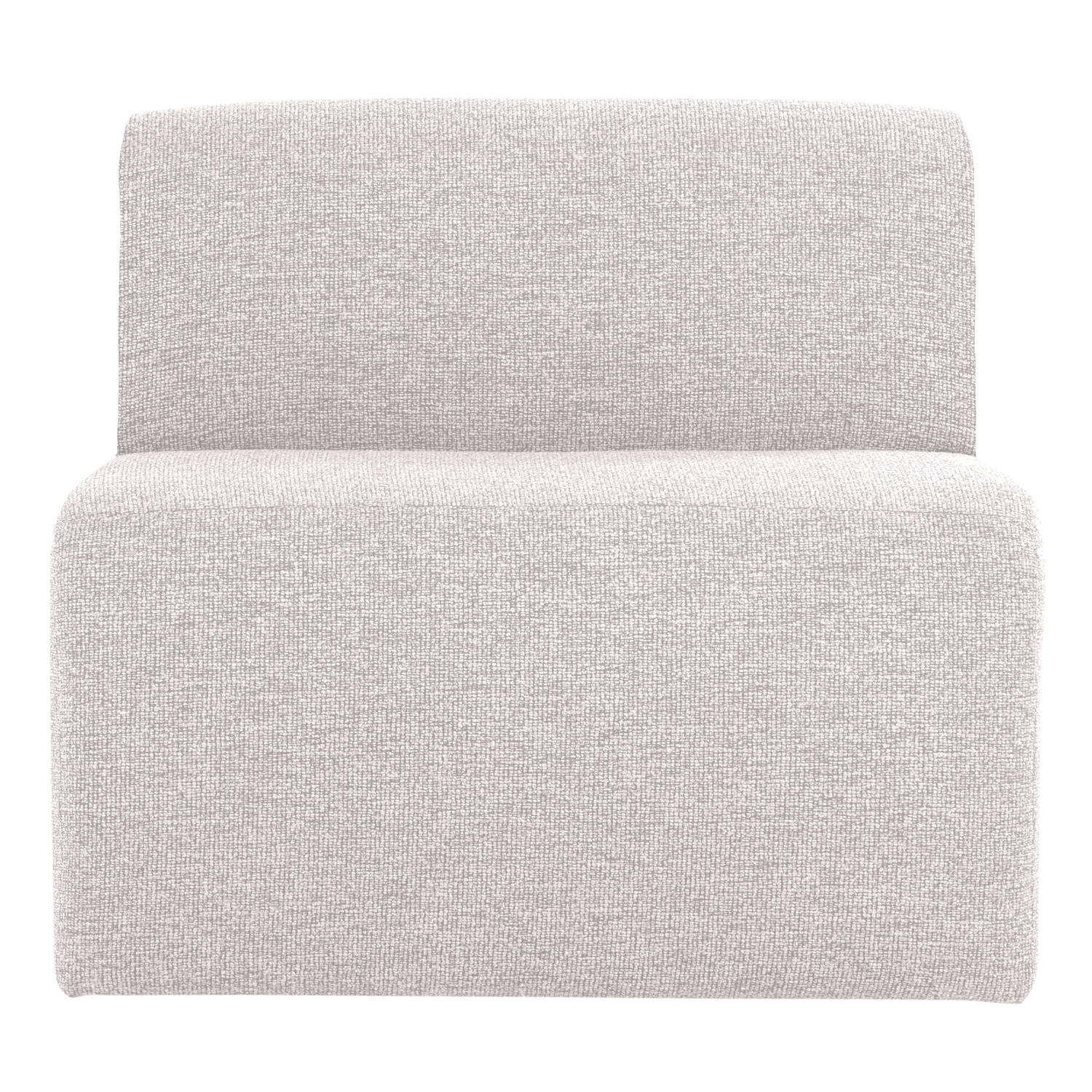 MOJO BASE 1-SITZER ELEMENT BOUCLE ECRU MELANGE [fsc]