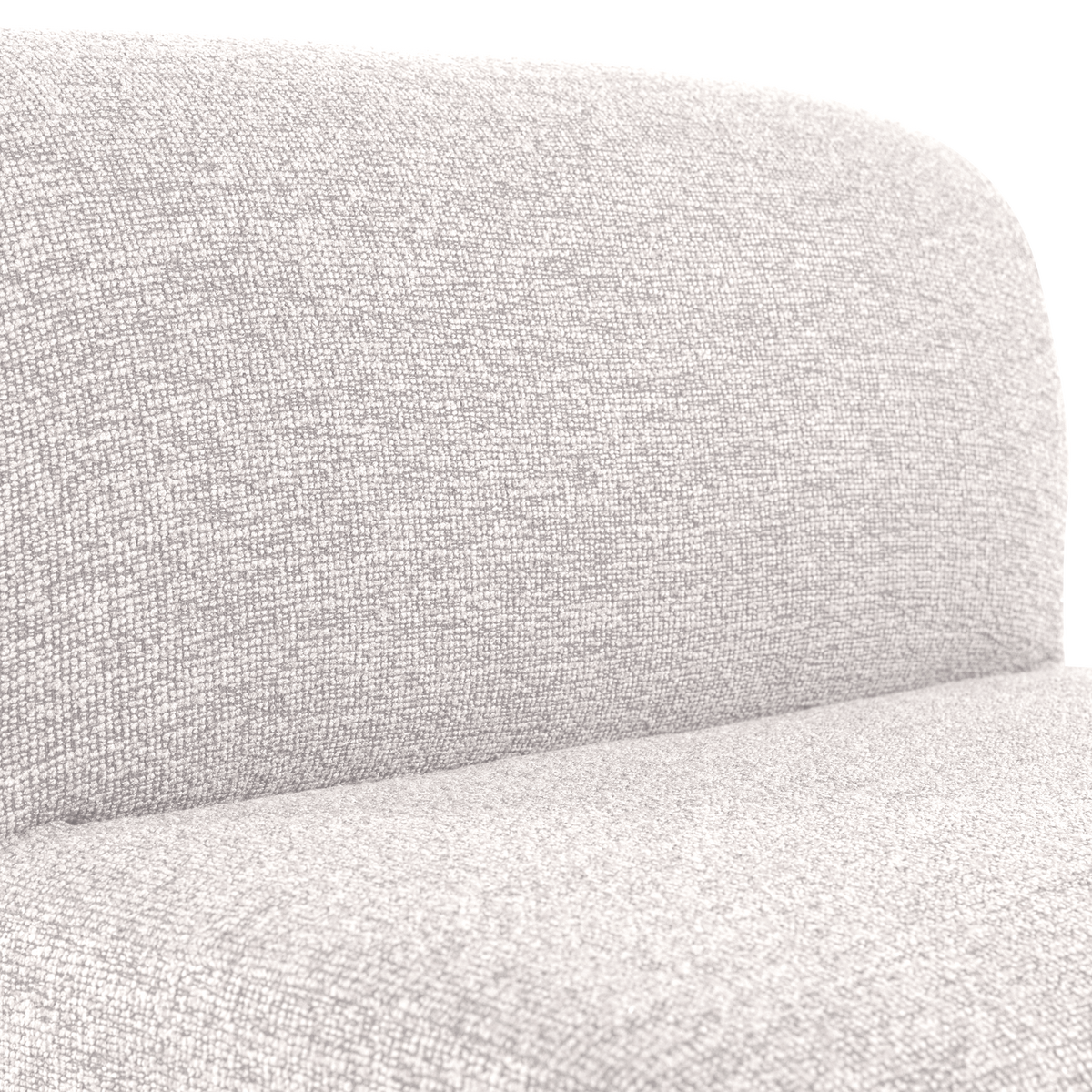 MOJO BASE 1-SITZER ELEMENT BOUCLE ECRU MELANGE [fsc]