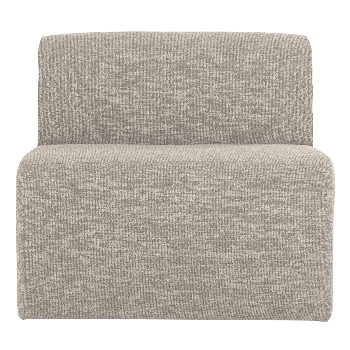 MOJO BASE 1-SITZER ELEMENT BOUCLE BEIGE MELANGE [fsc]