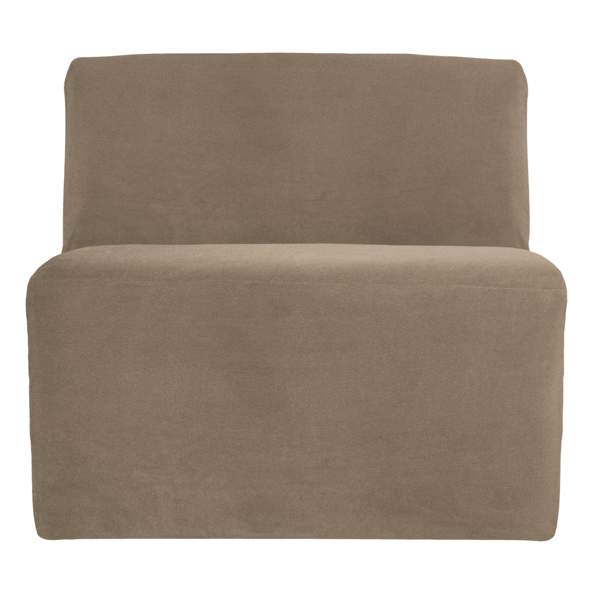MOJO BASE 1-SITZER ELEMENT SAMT KHAKI [fsc]