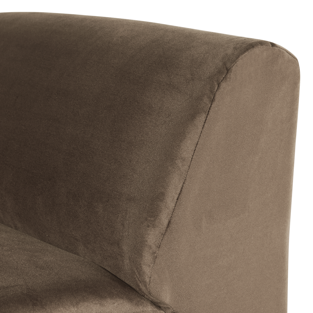 MOJO BASE 1-SITZER ELEMENT SAMT TAUPE [fsc]
