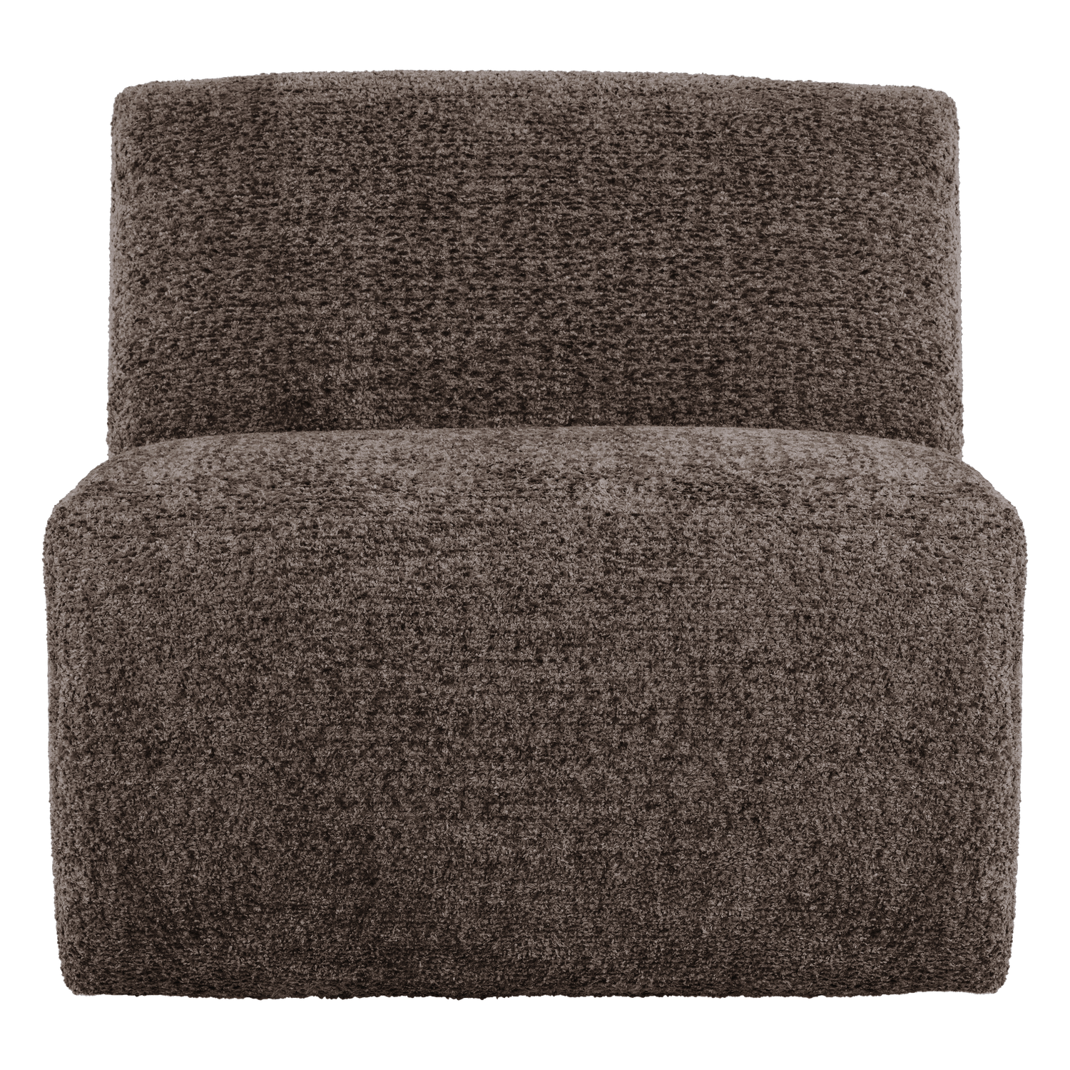 MOJO BASE 1-SITZER ELEMENT WOLLE BRAUN [fsc]