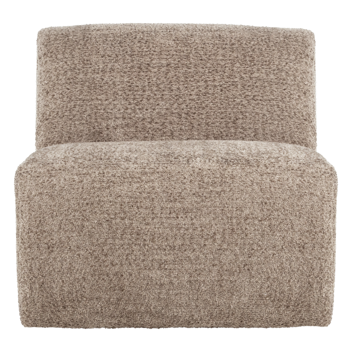 MOJO BASE 1-SITZER ELEMENT WOLLE DUNKELSAND [fsc]