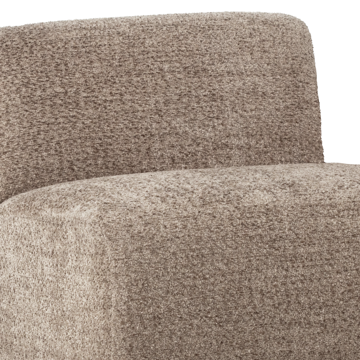 MOJO BASE 1-SITZER ELEMENT WOLLE DUNKELSAND [fsc]