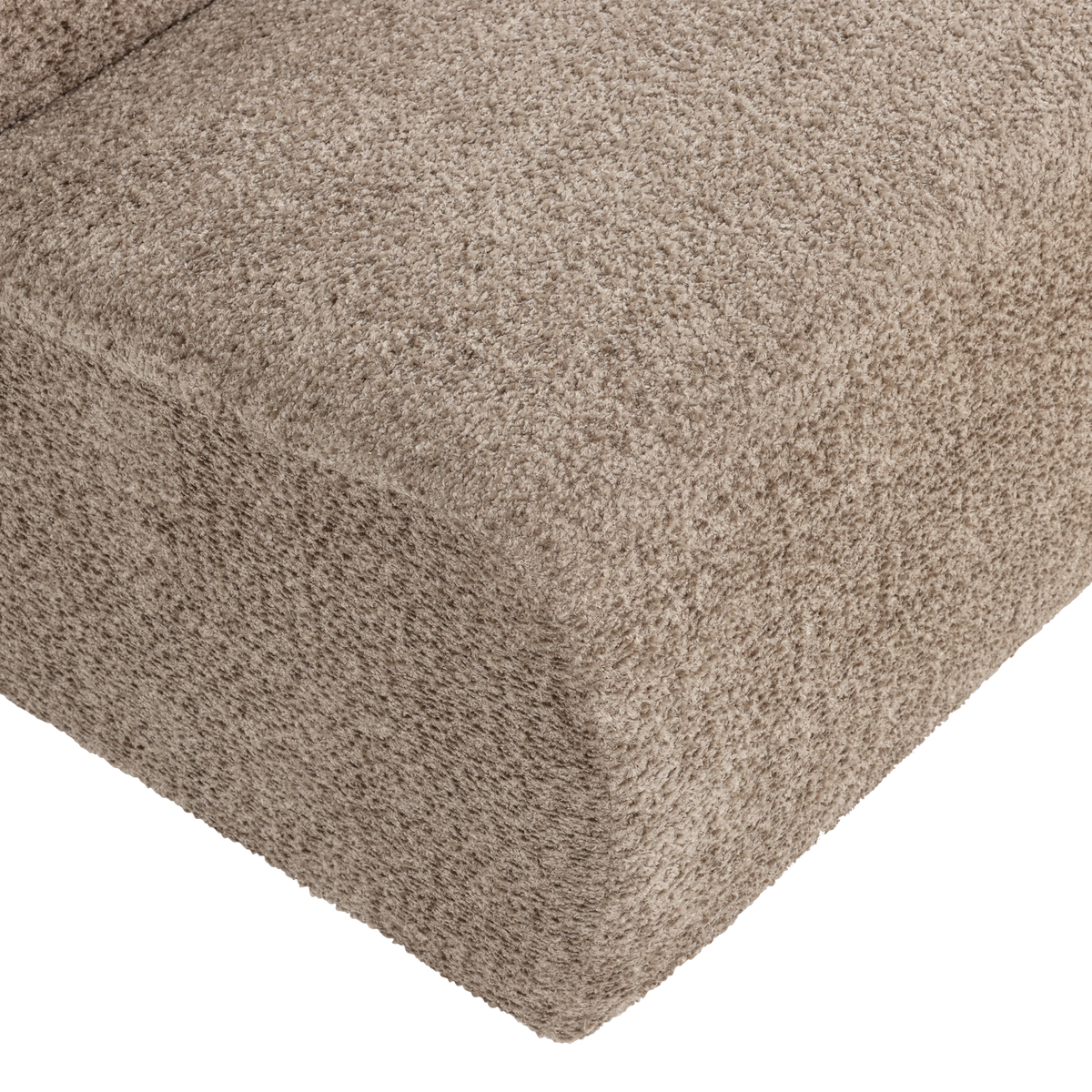 MOJO BASE 1-SITZER ELEMENT WOLLE DUNKELSAND [fsc]