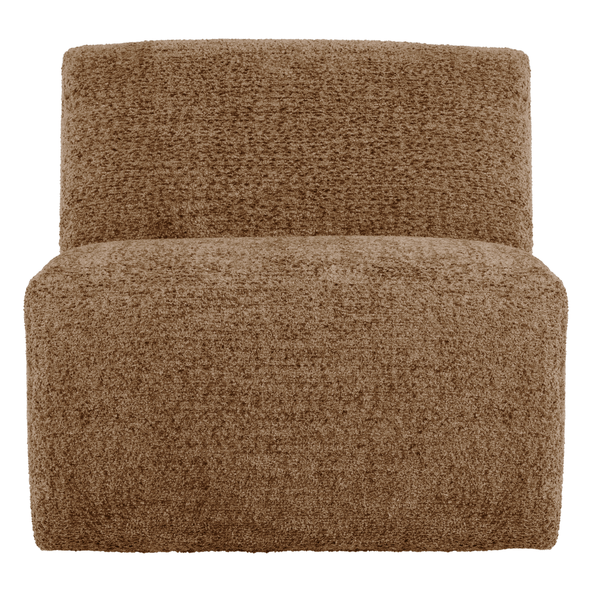 MOJO BASE 1-SITZER ELEMENT WOLLE HONIGGELB [fsc]