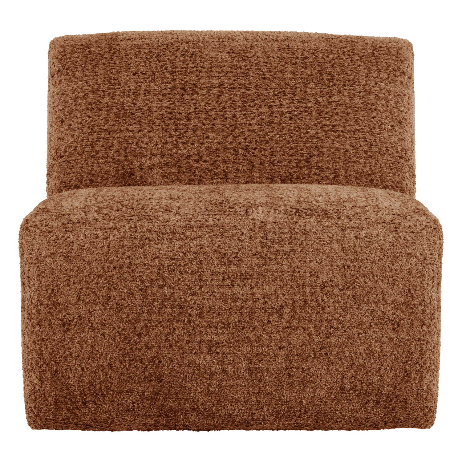 MOJO BASE 1-SITZER ELEMENT WOLLE ROSTBRAUN [fsc]