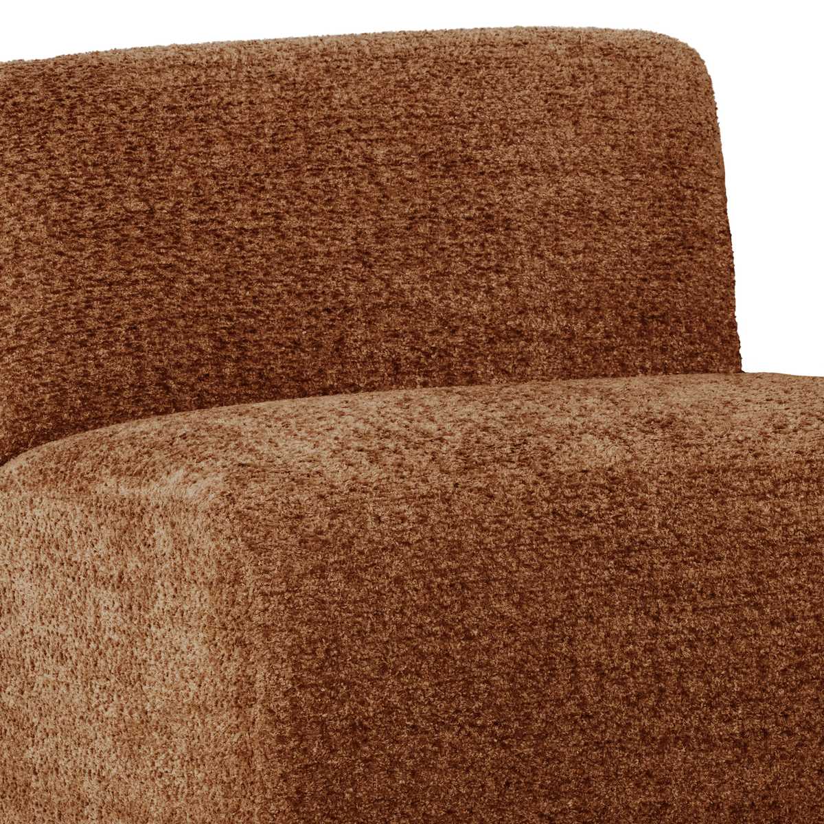 MOJO BASE 1-SITZER ELEMENT WOLLE ROSTBRAUN [fsc]