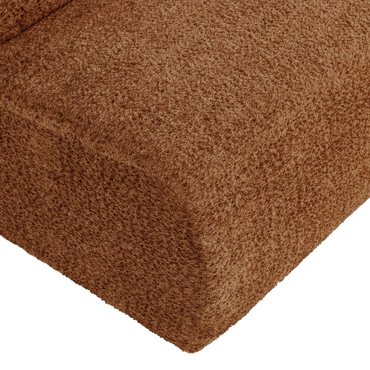 MOJO BASE 1-SITZER ELEMENT WOLLE ROSTBRAUN [fsc]