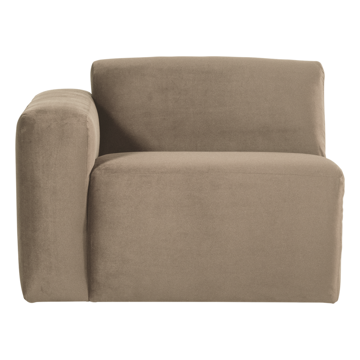 MOJO BASE 1-SITZER ELEMENT ARM LINKS SAMT KHAKI [fsc]