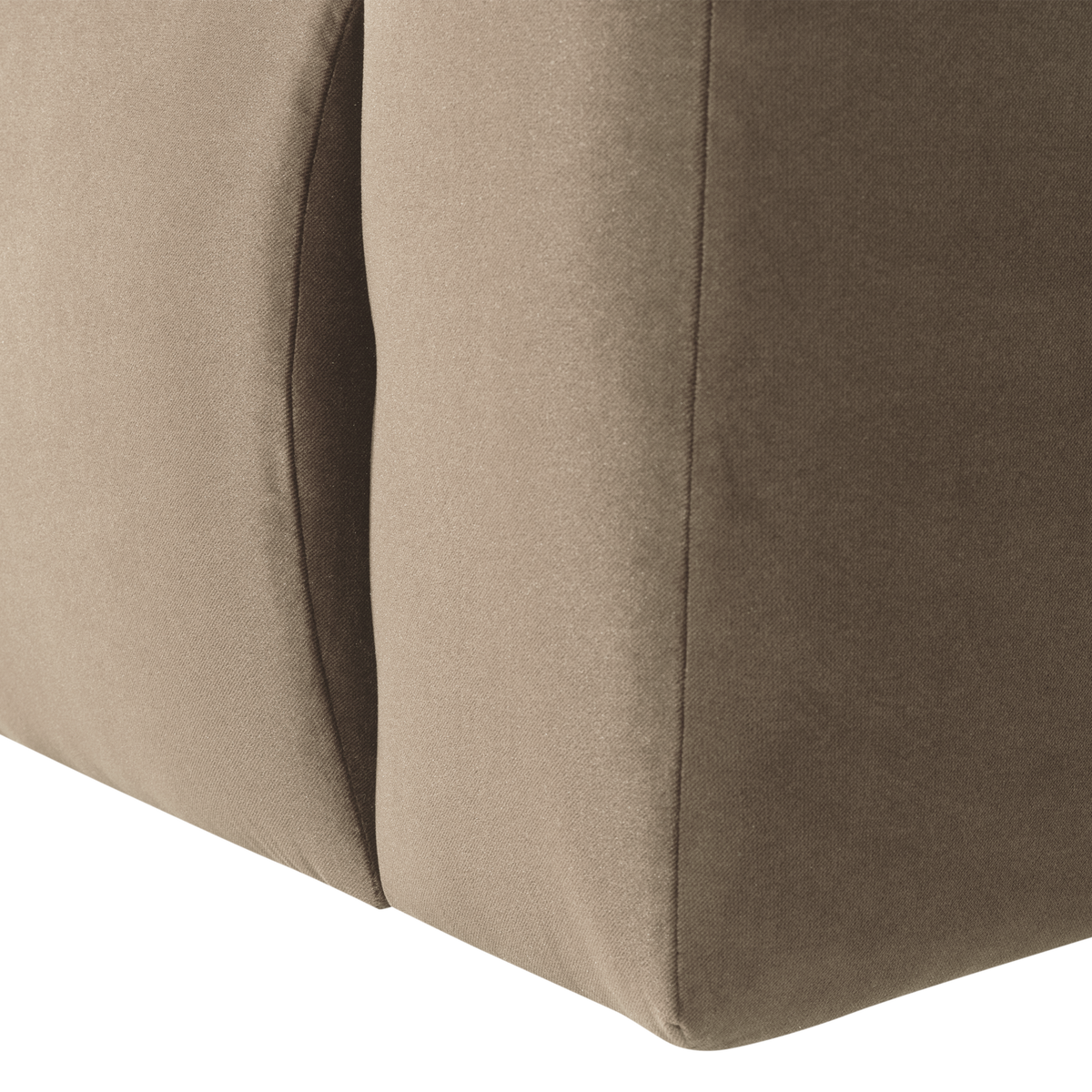 MOJO BASE 1-SITZER ELEMENT ARM RECHTS SAMT KHAKI [fsc]