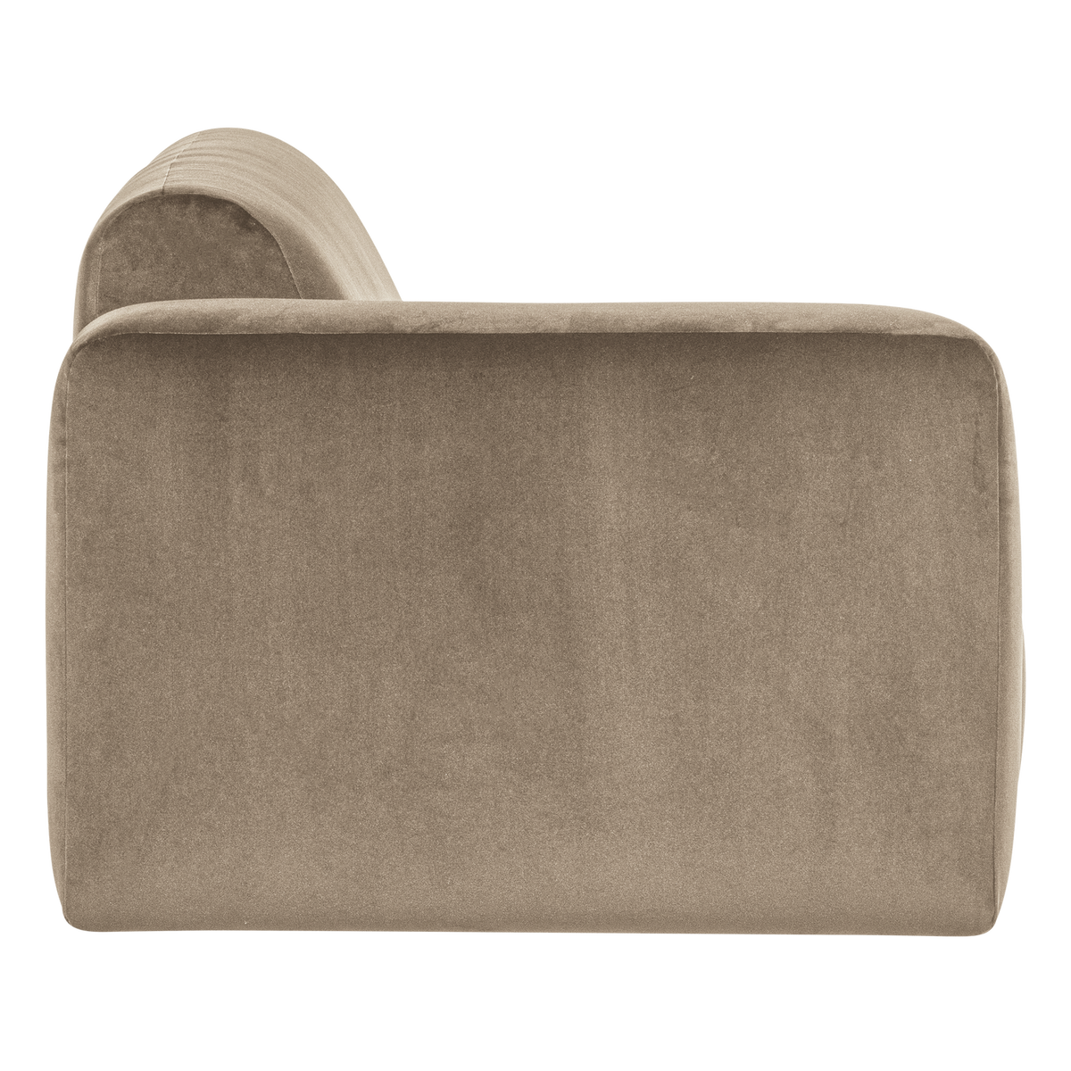 MOJO BASE 1,5-SITZER ELEMENT ARM LINKS SAMT KHAKI [fsc]