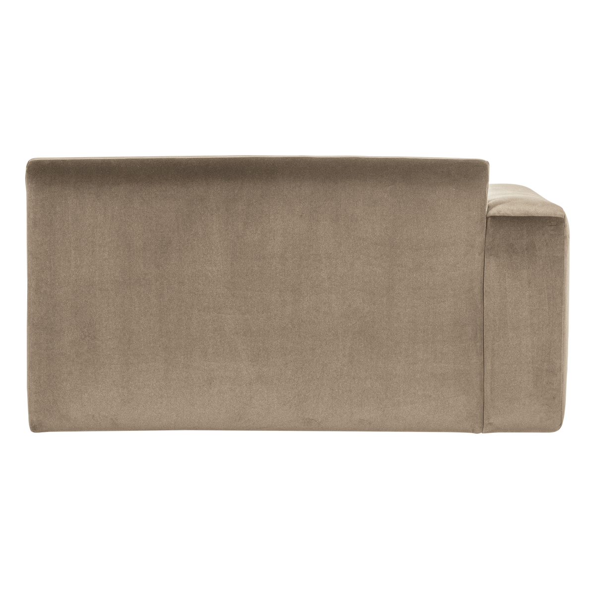 MOJO BASE 1,5-SITZER ELEMENT ARM LINKS SAMT KHAKI [fsc]