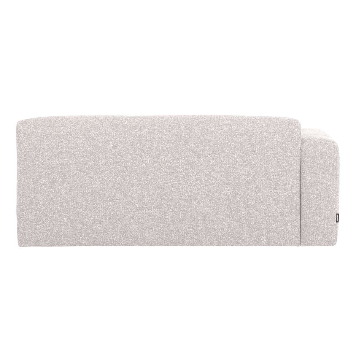 MOJO BASE 2-SITZER ELEMENT ARM LINKS BOUCLE ECRU [fsc]